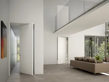 LINEAR - Pivot flush-fitting door by Ghizzi & Benatti - view 2